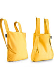 Notabag - die perfekte Kombination aus Tasche und Rucksack