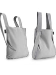 Notabag - die perfekte Kombination aus Tasche und Rucksack