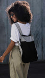 Notabag - die perfekte Kombination aus Tasche und Rucksack