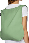 Notabag - die perfekte Kombination aus Tasche und Rucksack
