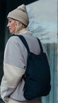 Notabag - die perfekte Kombination aus Tasche und Rucksack