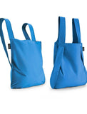 Notabag - die perfekte Kombination aus Tasche und Rucksack
