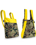 Notabag - die perfekte Kombination aus Tasche und Rucksack